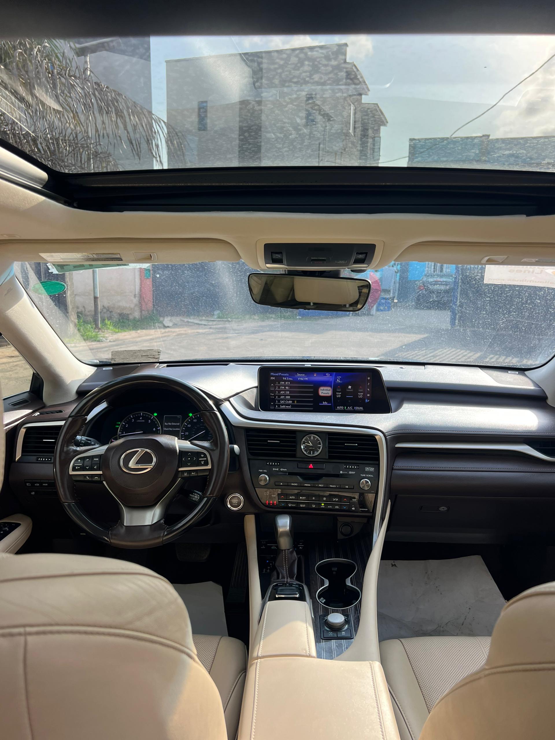 Lexus RX 350 Brown SUV