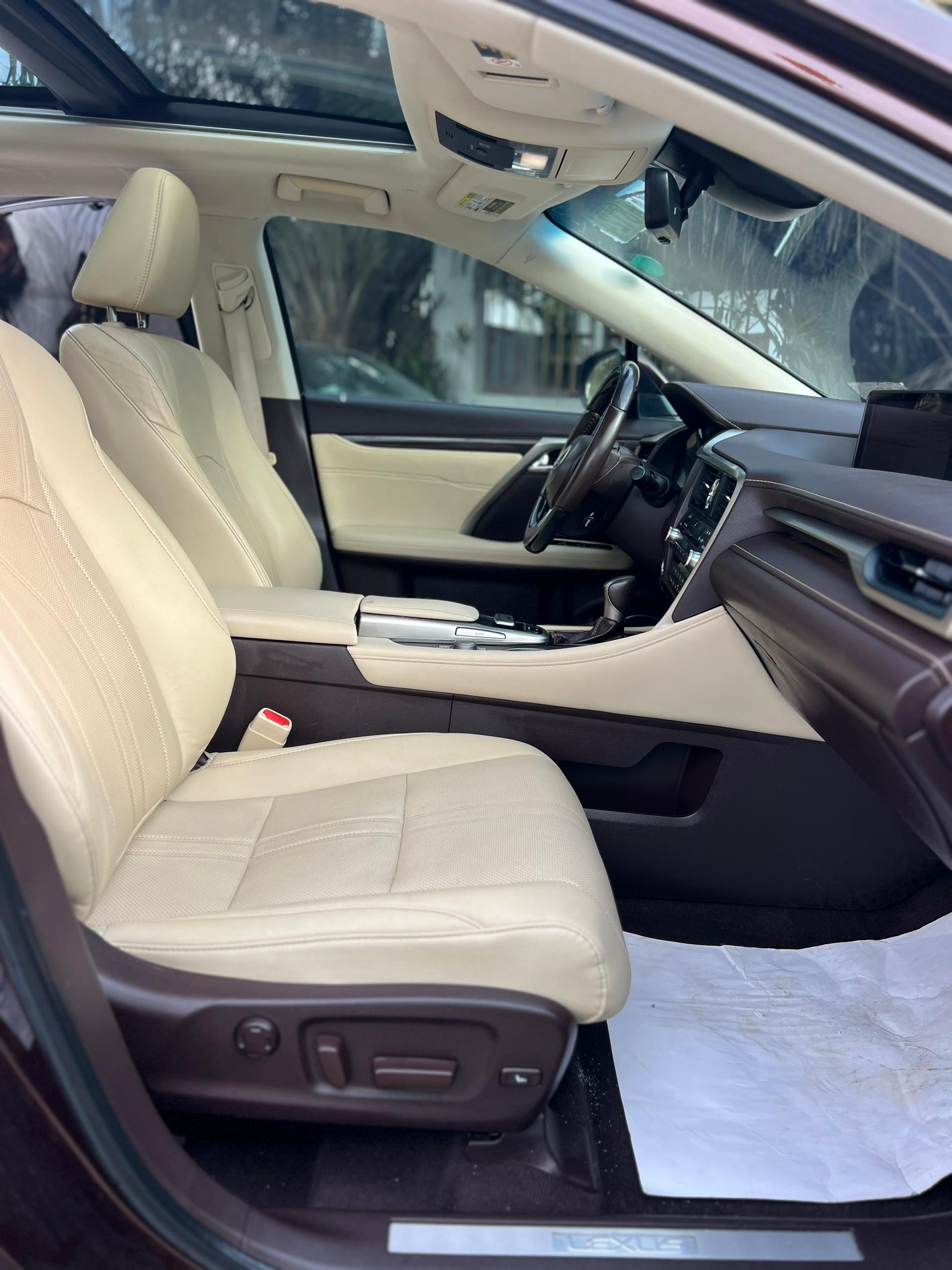 Lexus RX 350 Brown SUV