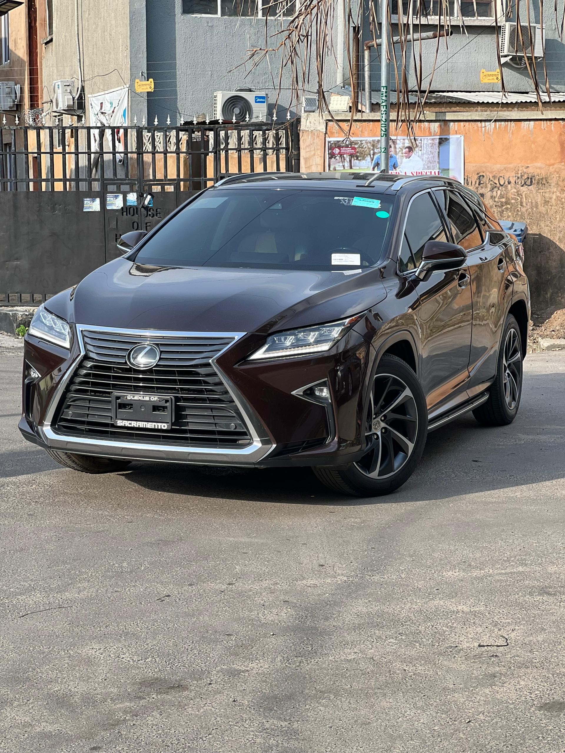 Lexus RX 350 Brown SUV
