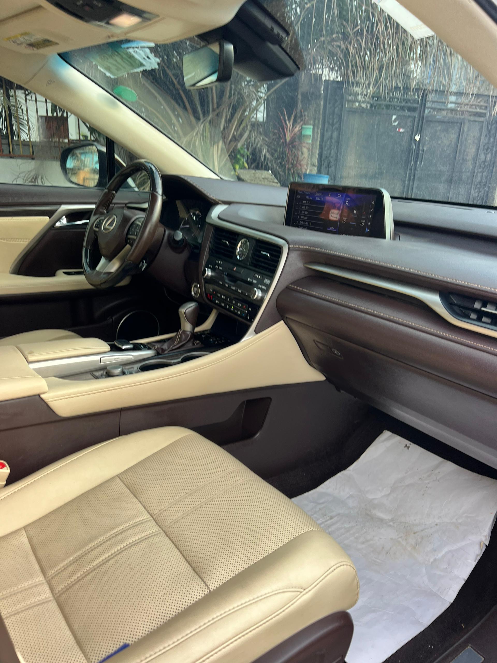 Lexus RX 350 Brown SUV