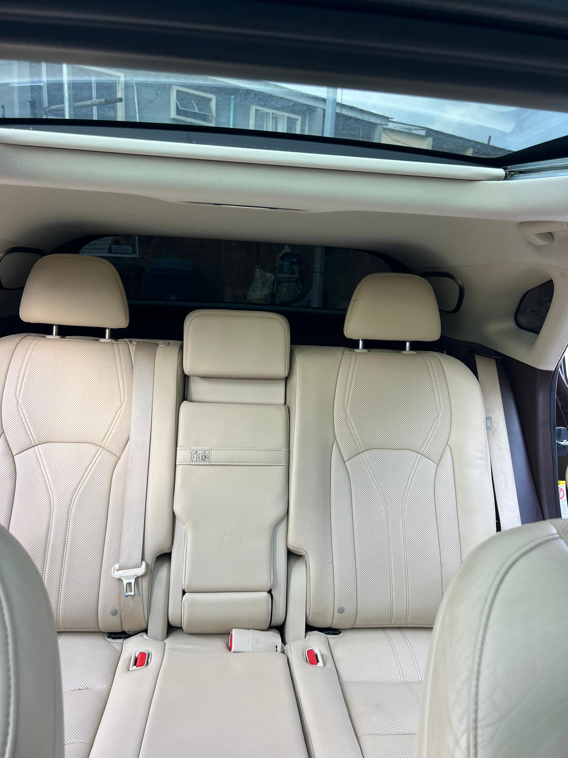 Lexus RX 350 Brown SUV