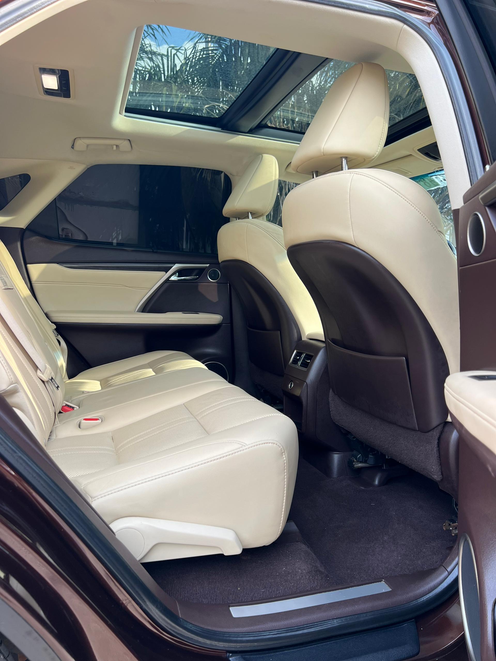 Lexus RX 350 Brown SUV