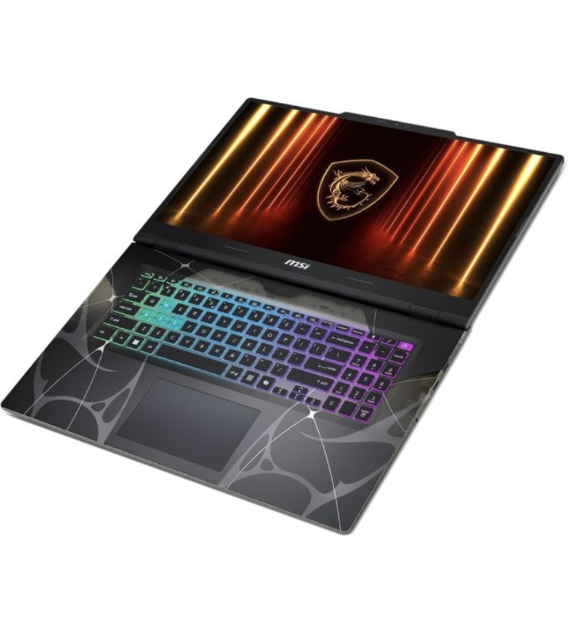 MSI Cyborg 17 B2RWFKG-067US