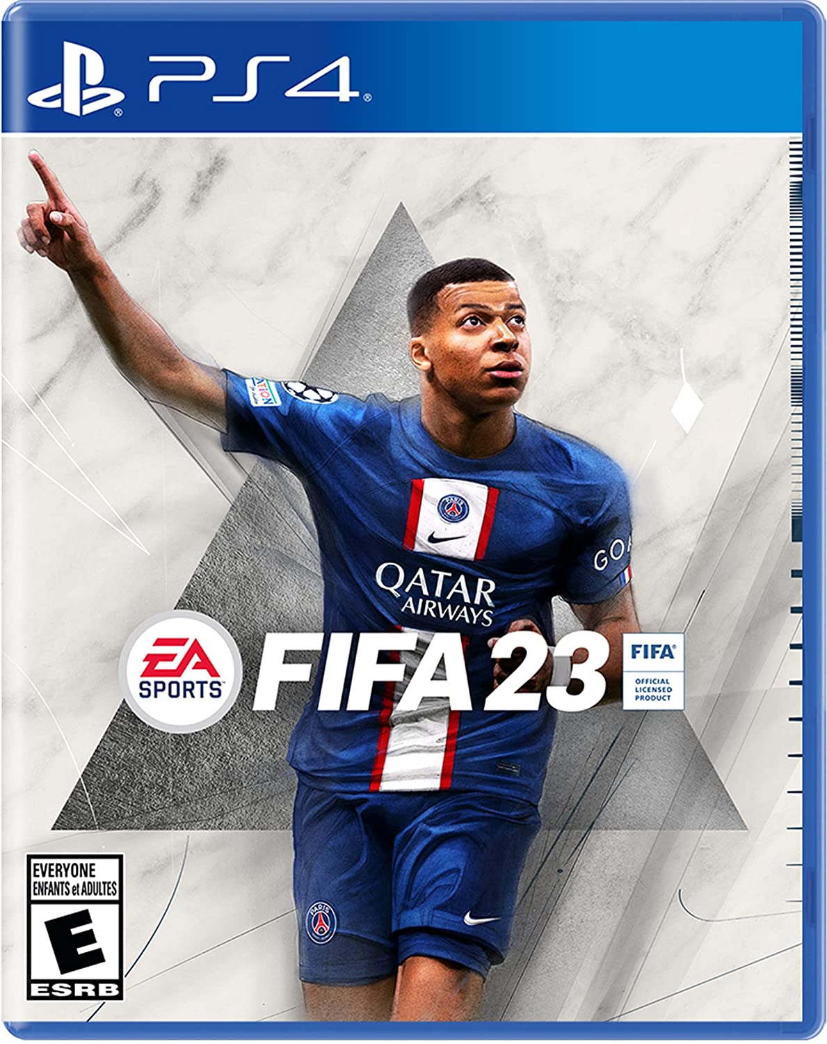 Fifa 23 Game CD PS4