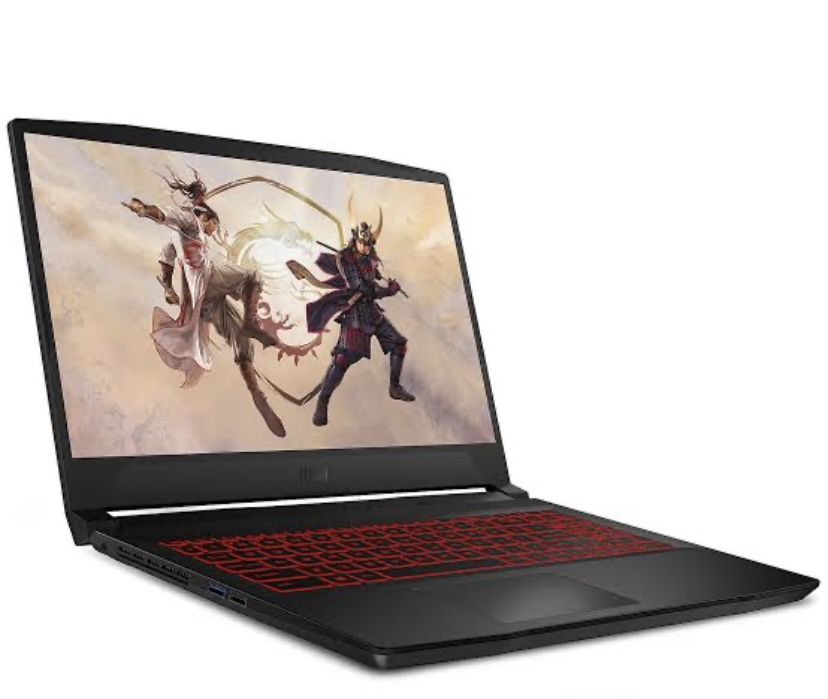 MSI Katana GF66 gaming