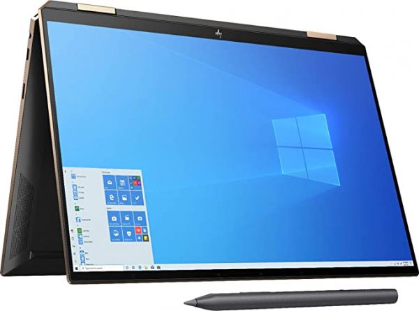 HP Spectre X360 Laptop, 13.5″, Core I7-1165G7, 16GB RAM