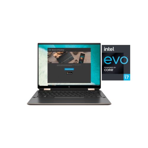 HP Spectre X360 Laptop, 13.5″, Core I7-1165G7, 16GB RAM