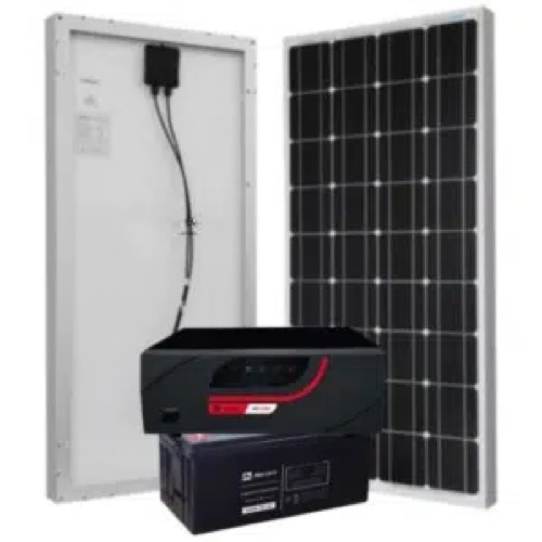 Mercury 1KVA Inverter Solar System 600w
