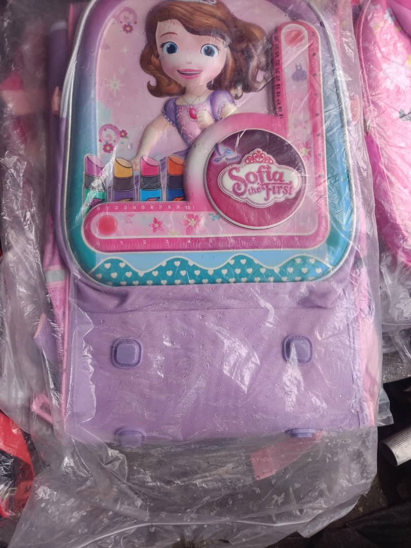 Sofia the First Backpack