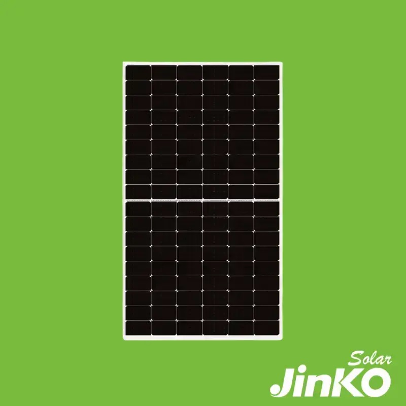 Jinko 650W Tiger Neo 3.0 Bifacial Solar Panel - Up to 25% Efficiency