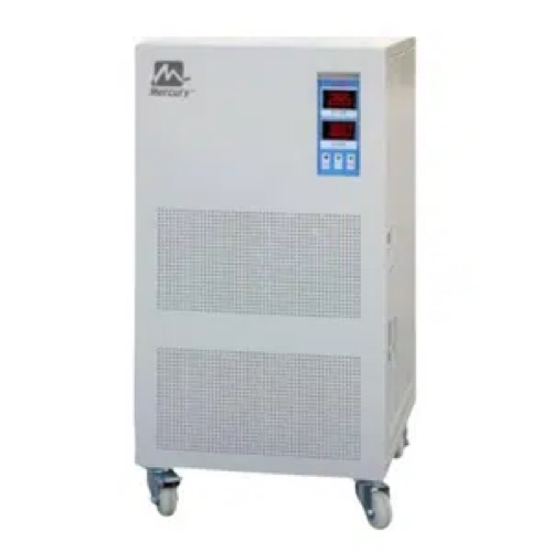 Mercury Stabilizer 20KVA Servo AVR Single Phase