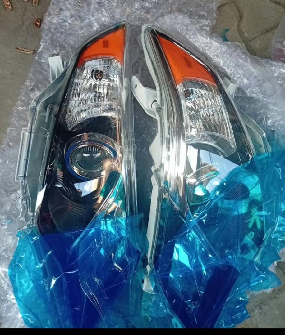 Toyota Camry Sport Headlights