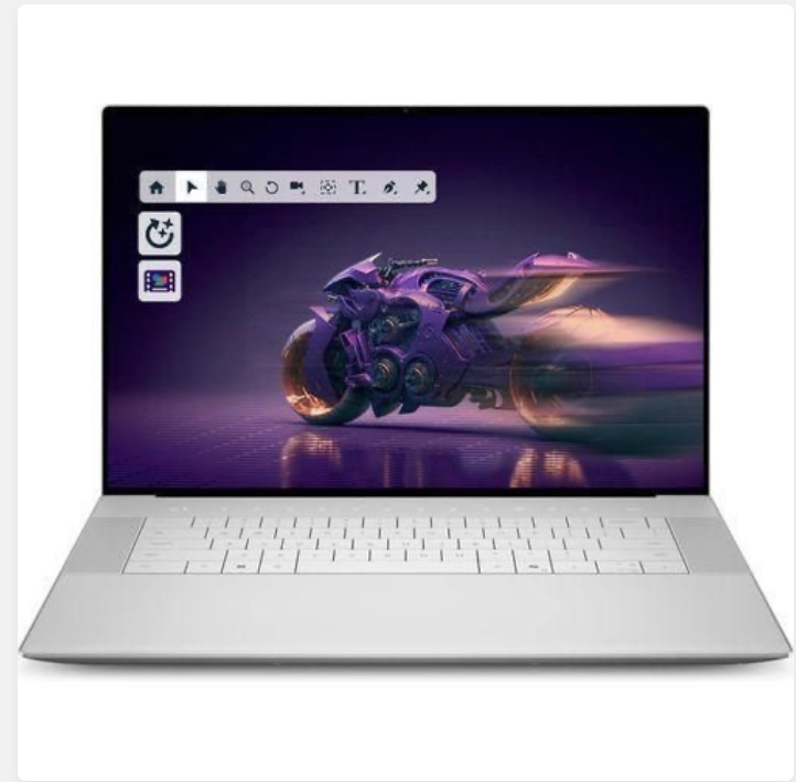 Dell 16 DC16251-7247SLV