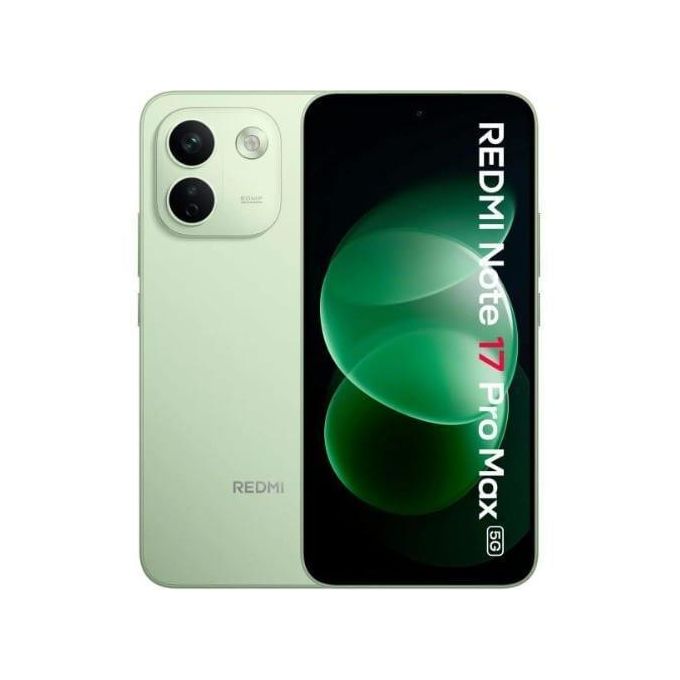 XIAOMI REDMI NOTE 17 8+512GB 5G