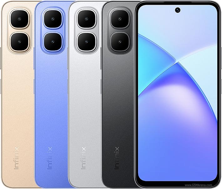 Infinix Smart 10 3GB RAM 64GB Storage