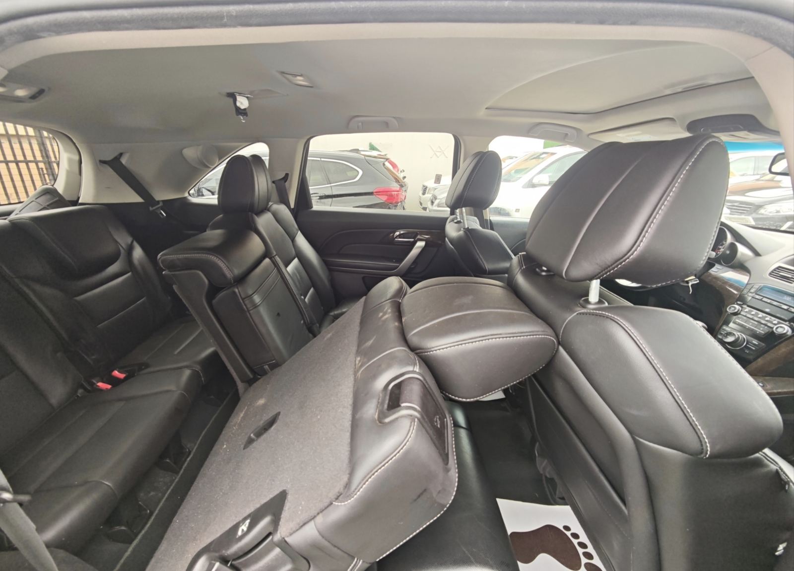 2013 Model Acura MDX Advance Black