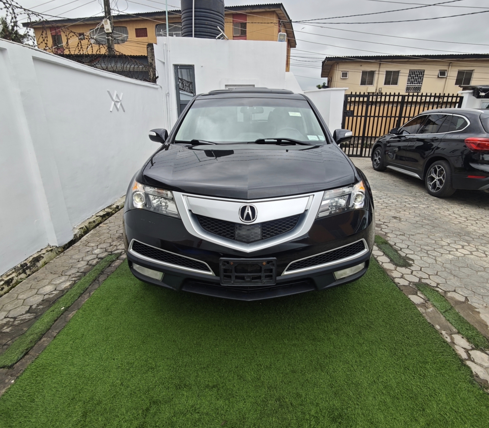 2013 Model Acura MDX Advance Black