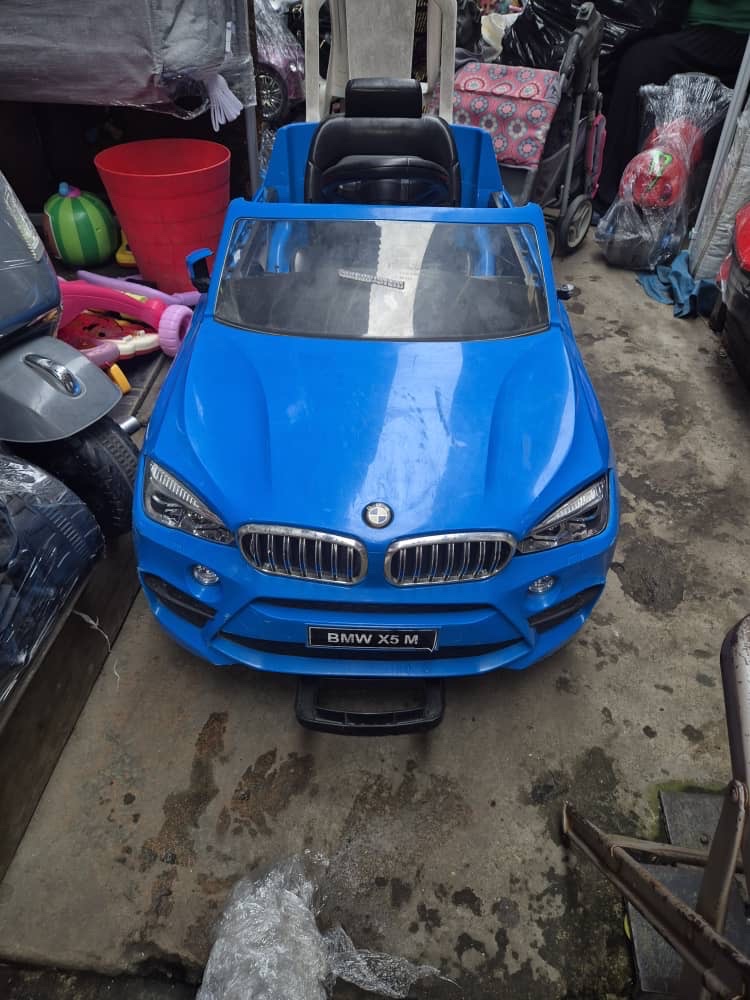 BMW X5 M Ride-on Toy Car