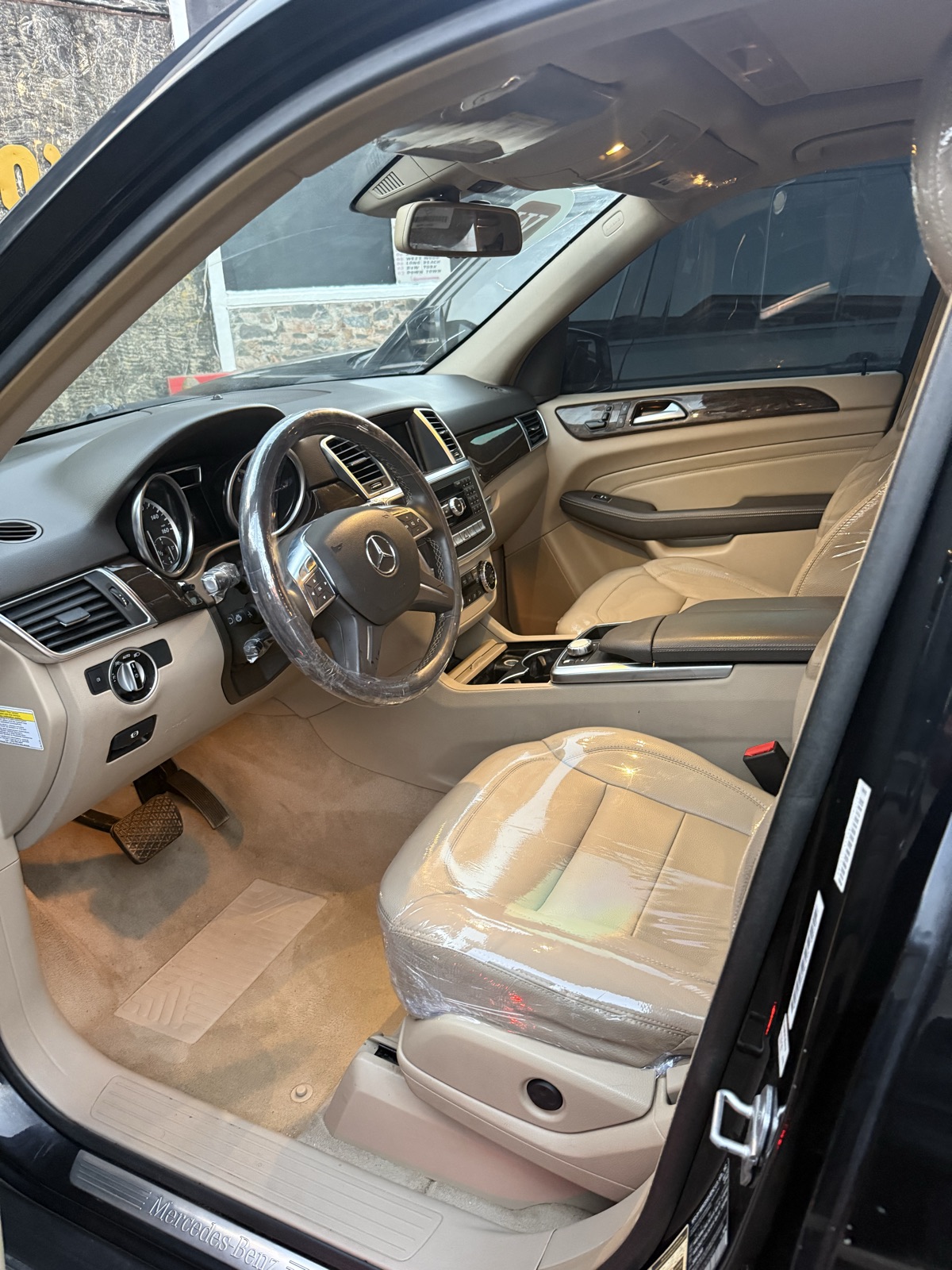 ML 350 2012