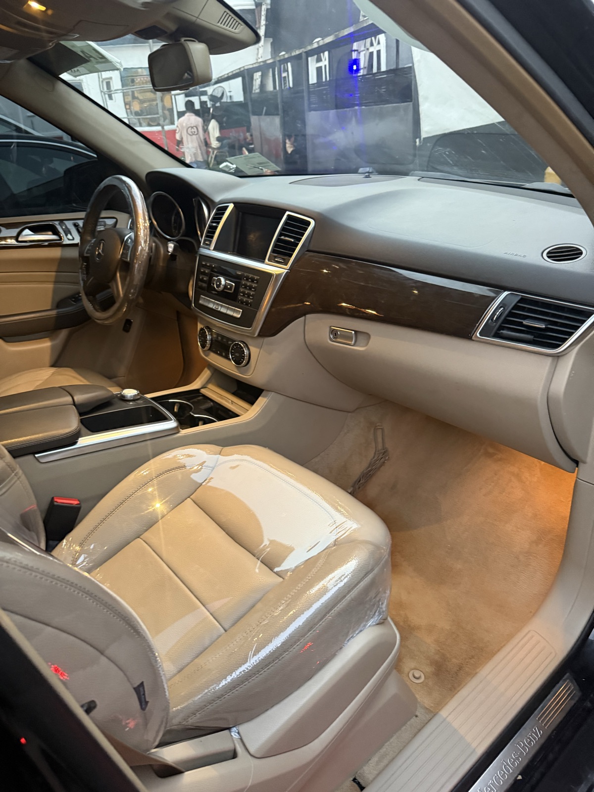ML 350 2012