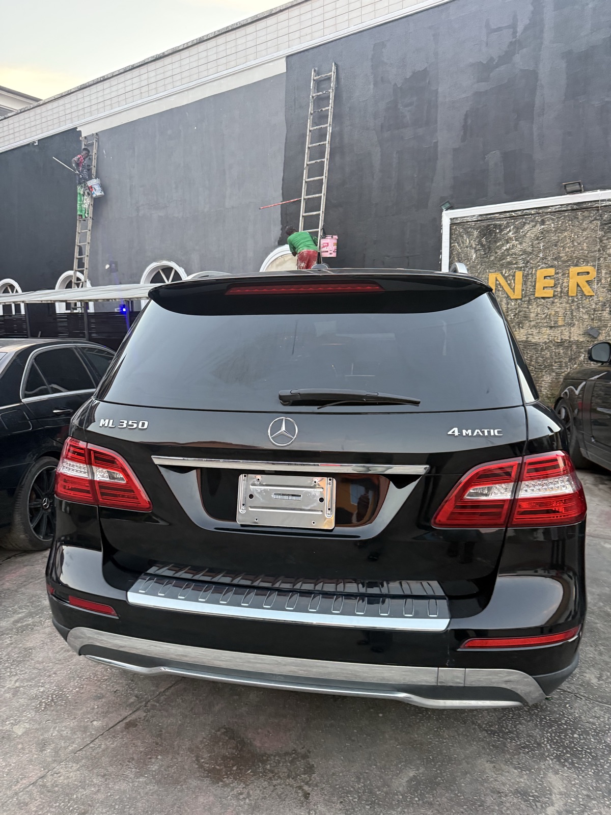 ML 350 2012