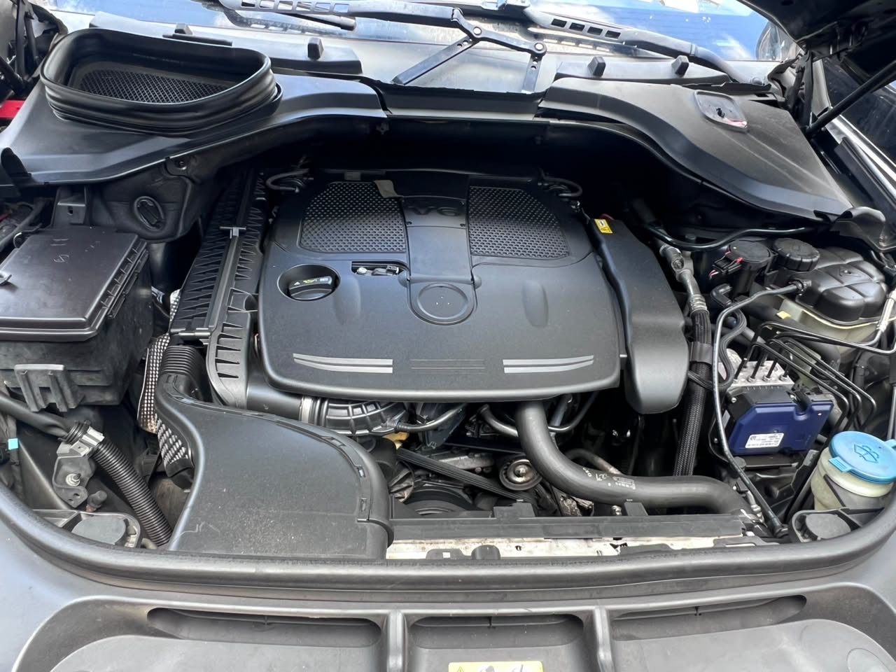 ML 350 2012