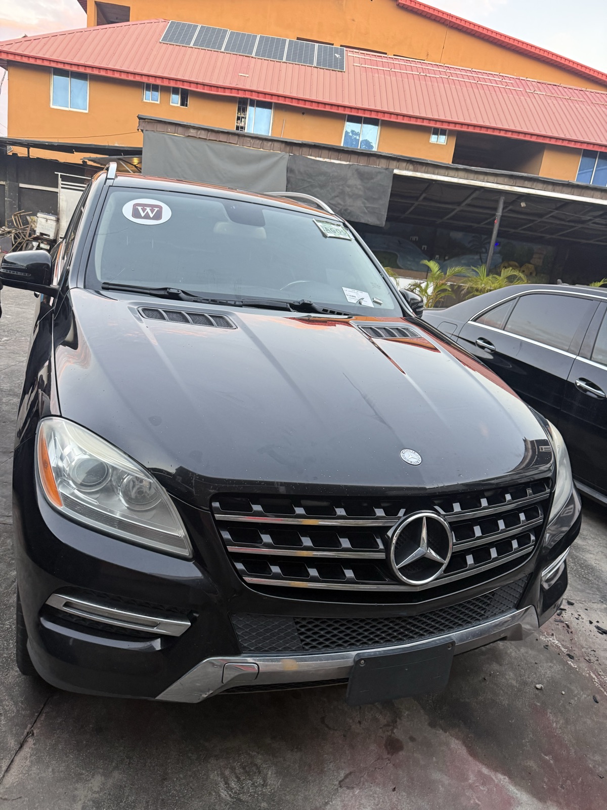 ML 350 2012