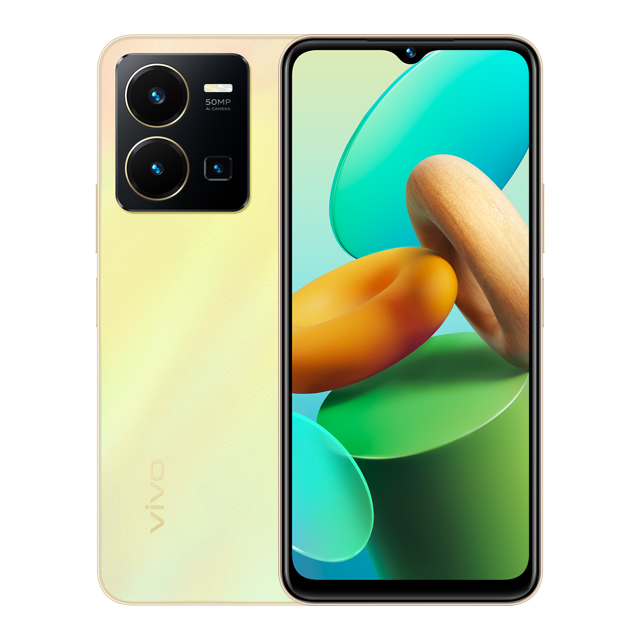 Vivo Y35 8GB RAM 128GB ROM Smartphone