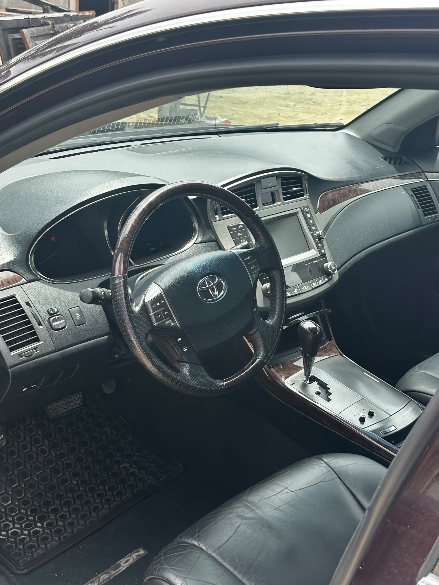 2012 Toyota Avalon Sedan, Brown
