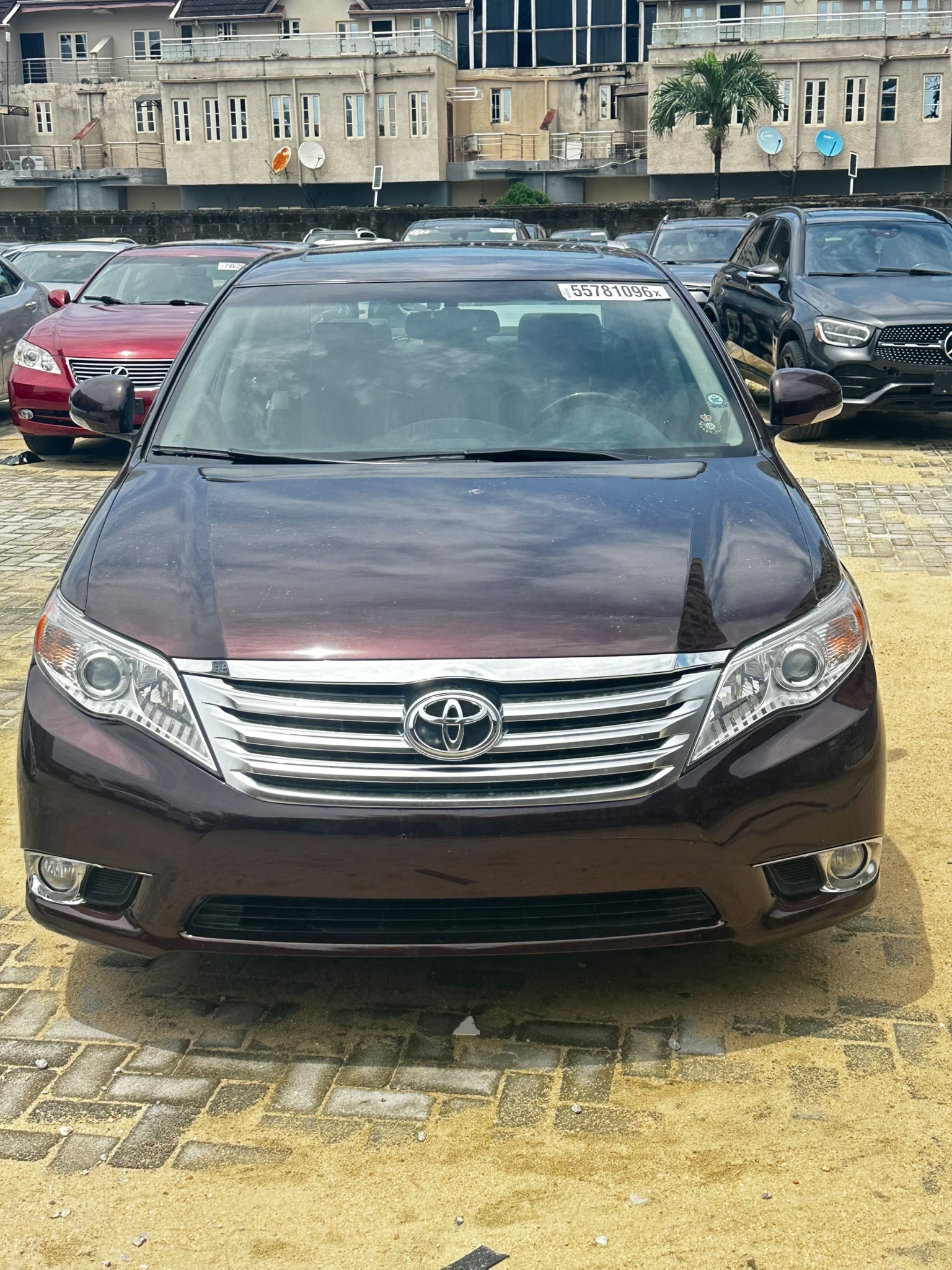 2012 Toyota Avalon Sedan, Brown