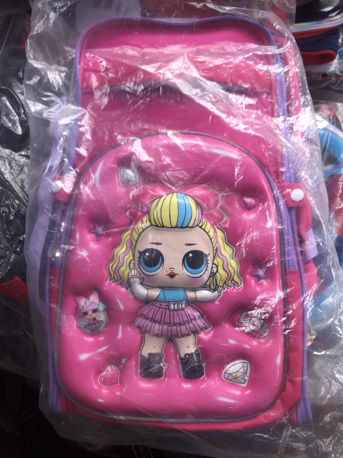 School bag