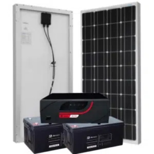 Mercury 1.6KVA Inverter Solar System 1200w