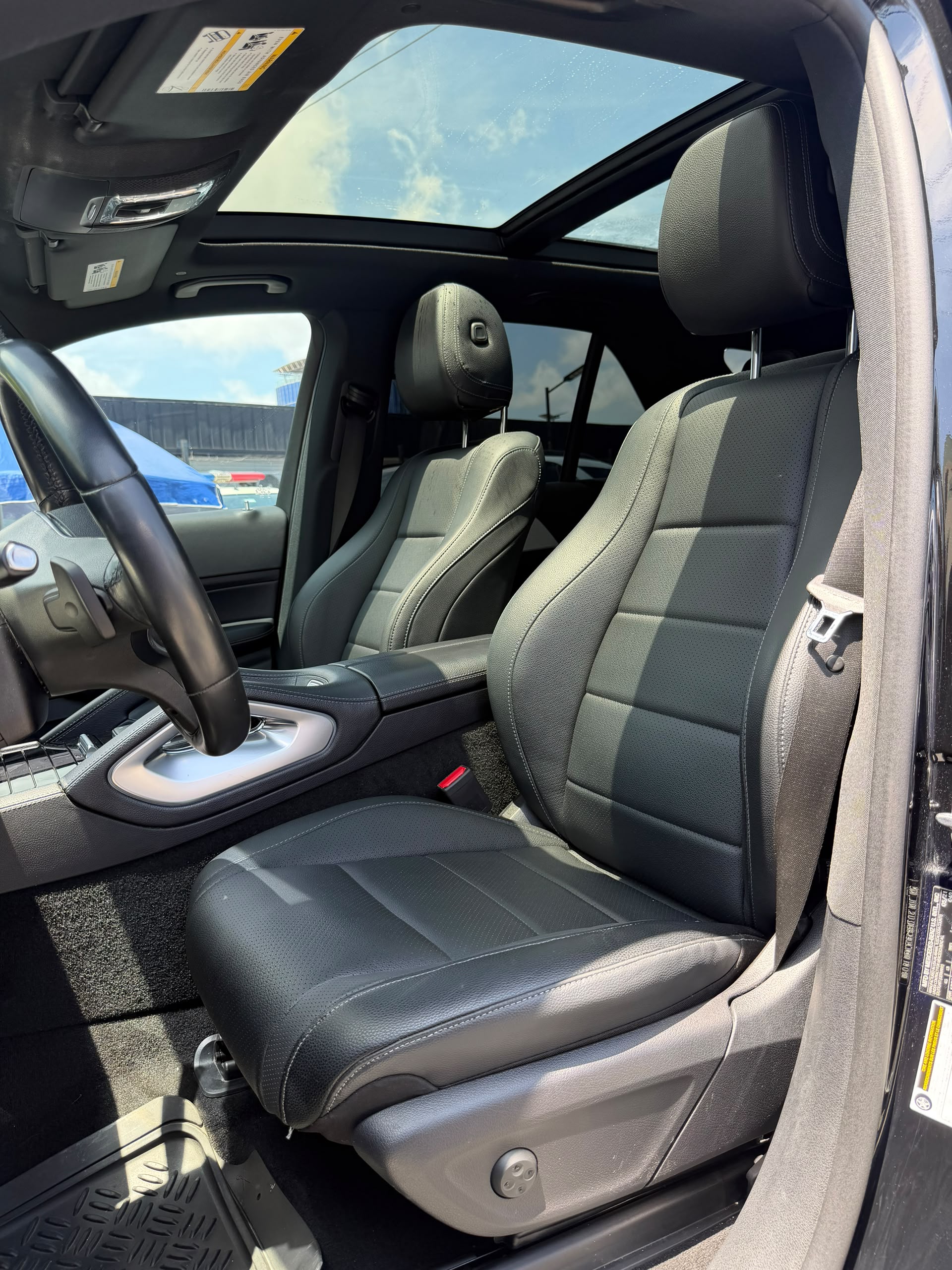 2021 MB GLE350 FOREIGN USED — photo 7