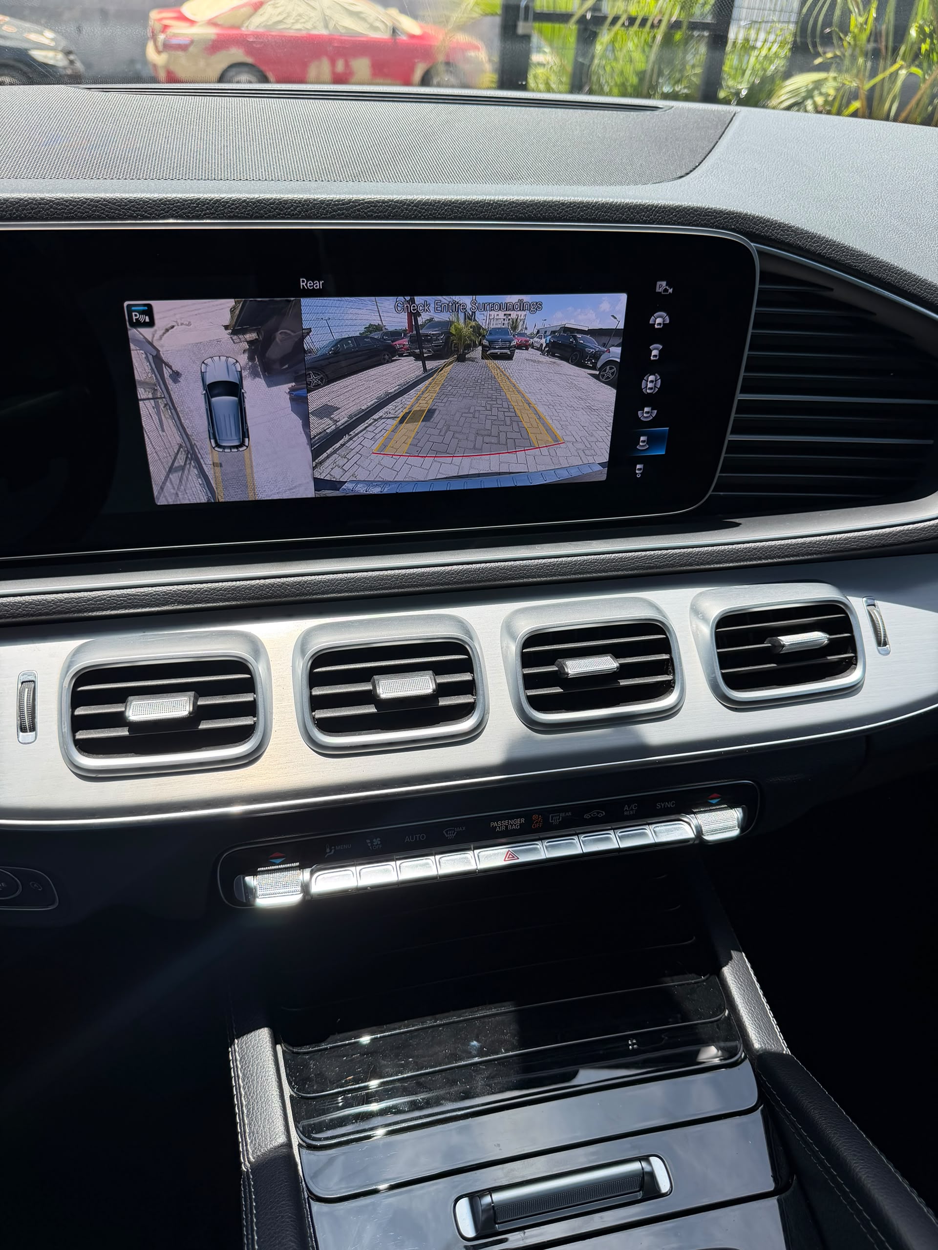 2021 MB GLE350 FOREIGN USED — photo 8
