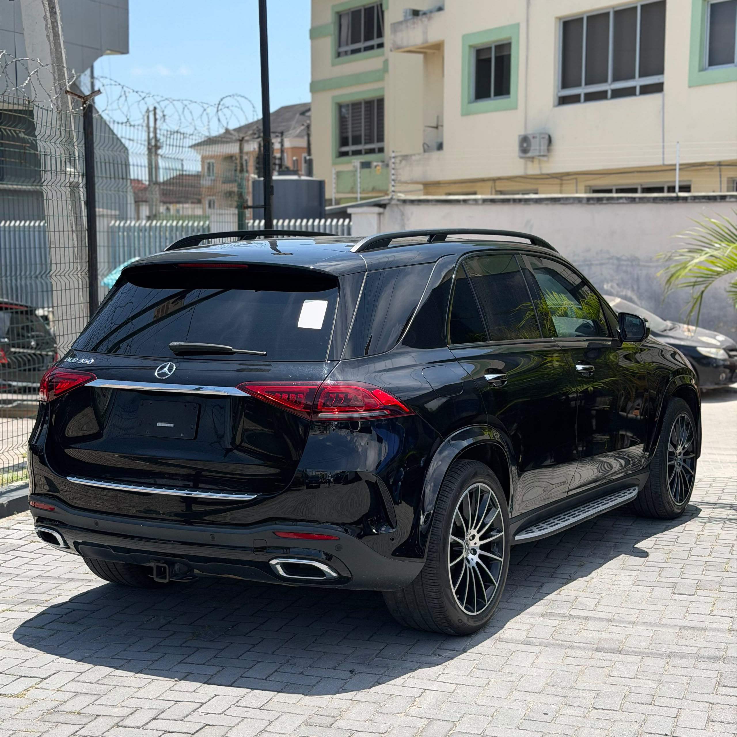 2021 MB GLE350 FOREIGN USED — photo 10