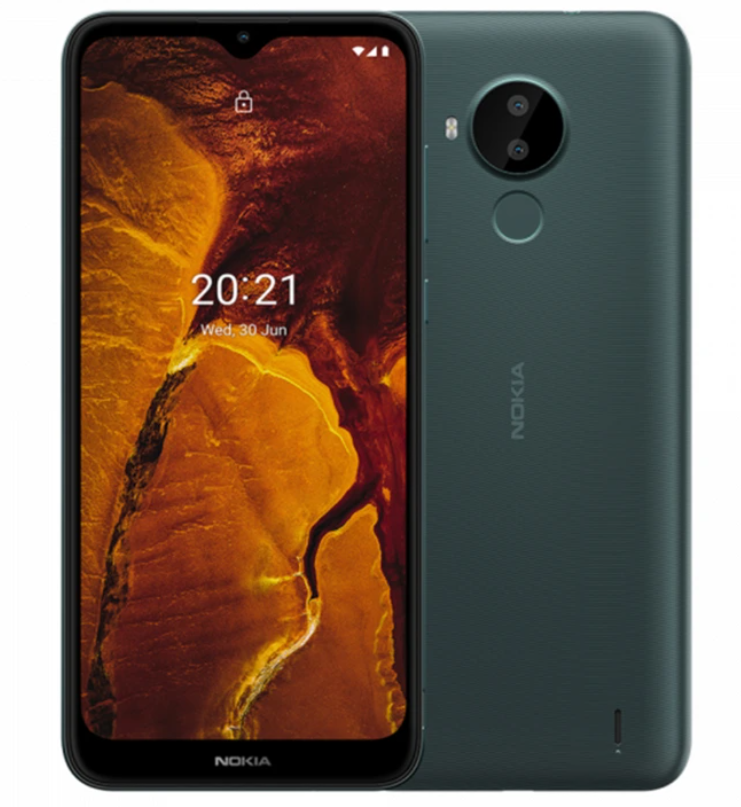 Nokia C21 2GB 32GB Smartphone