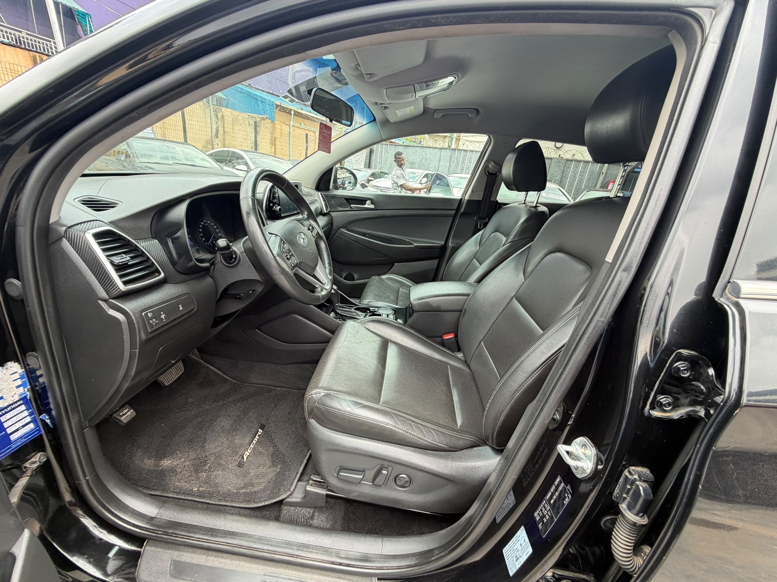 Fairly used 2020 Hyundai Tucson