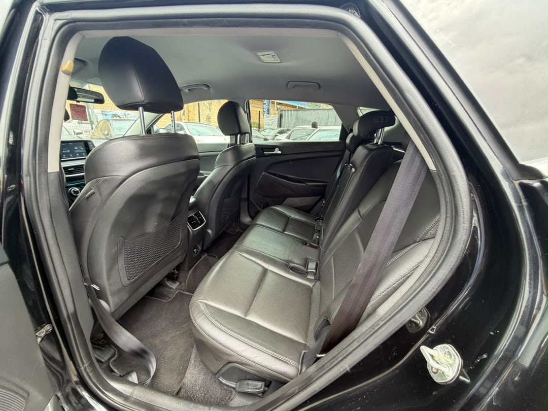 Fairly used 2020 Hyundai Tucson