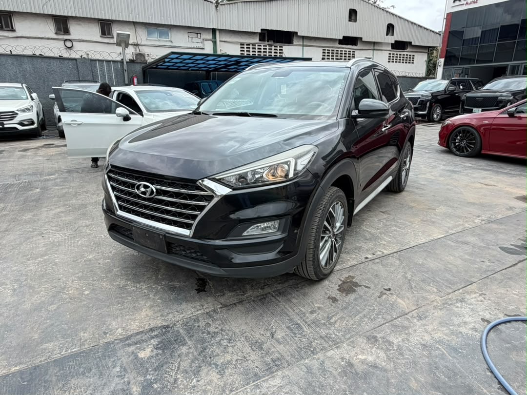Fairly used 2020 Hyundai Tucson