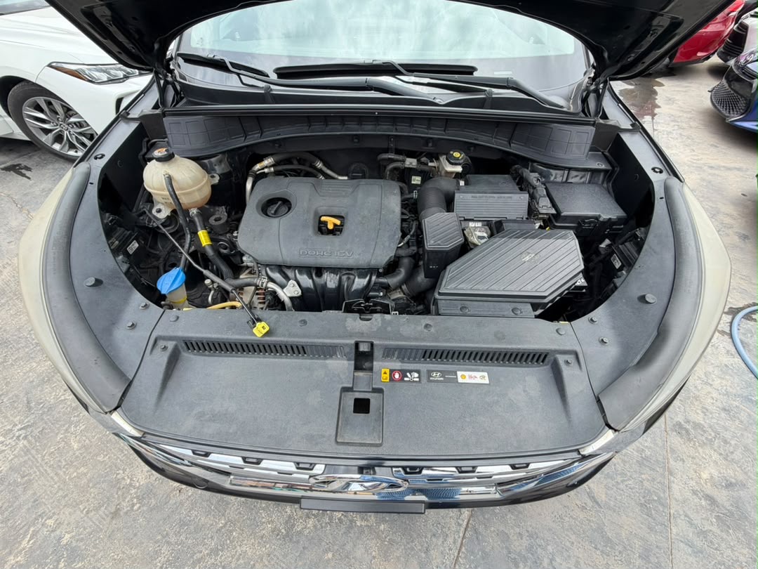 Fairly used 2020 Hyundai Tucson