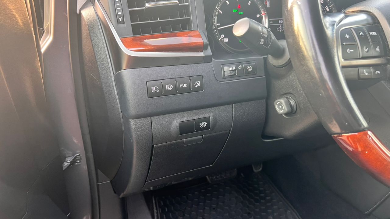 Lexus LX 570, Dark Grey SUV for Sale