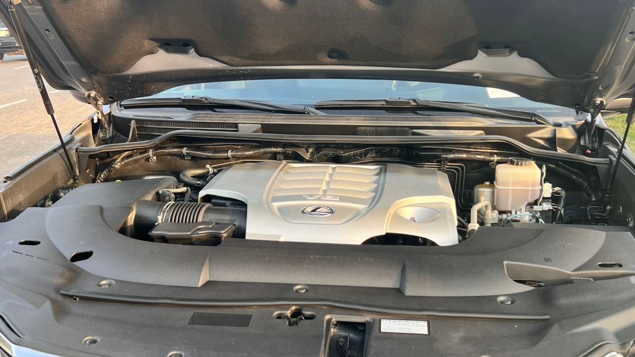 Lexus LX 570, Dark Grey SUV for Sale