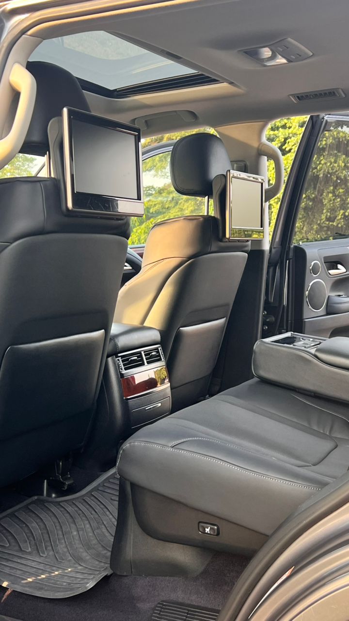 Lexus LX 570, Dark Grey SUV for Sale