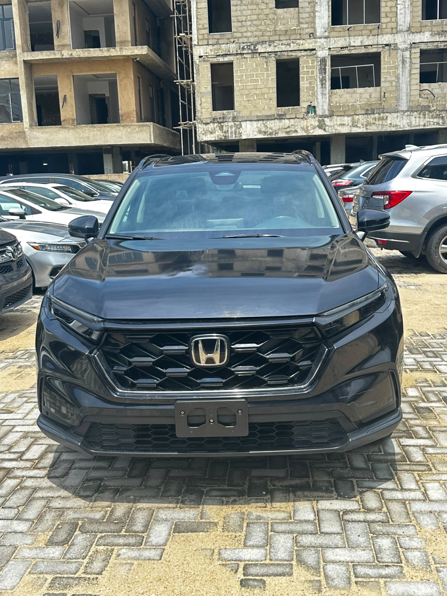 Honda CRV Sport SUV 2024 CR-V