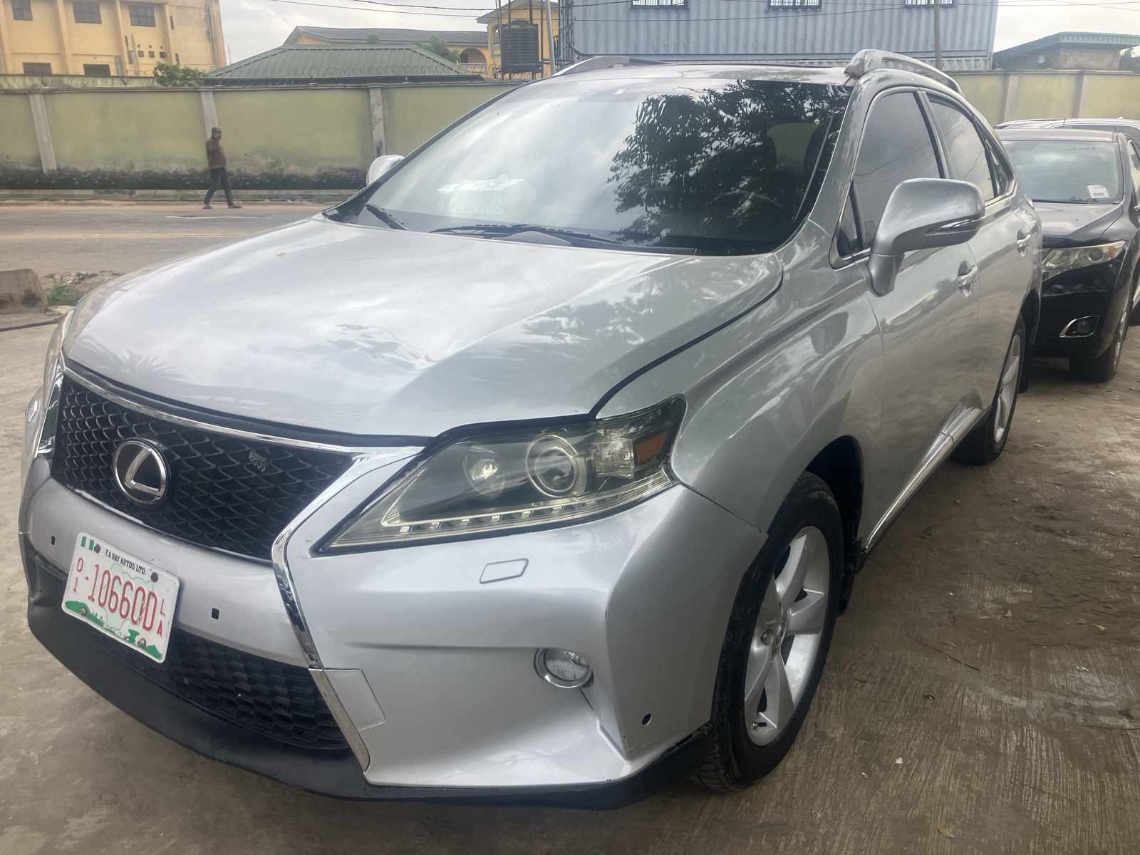 Lexus RX 350 2013