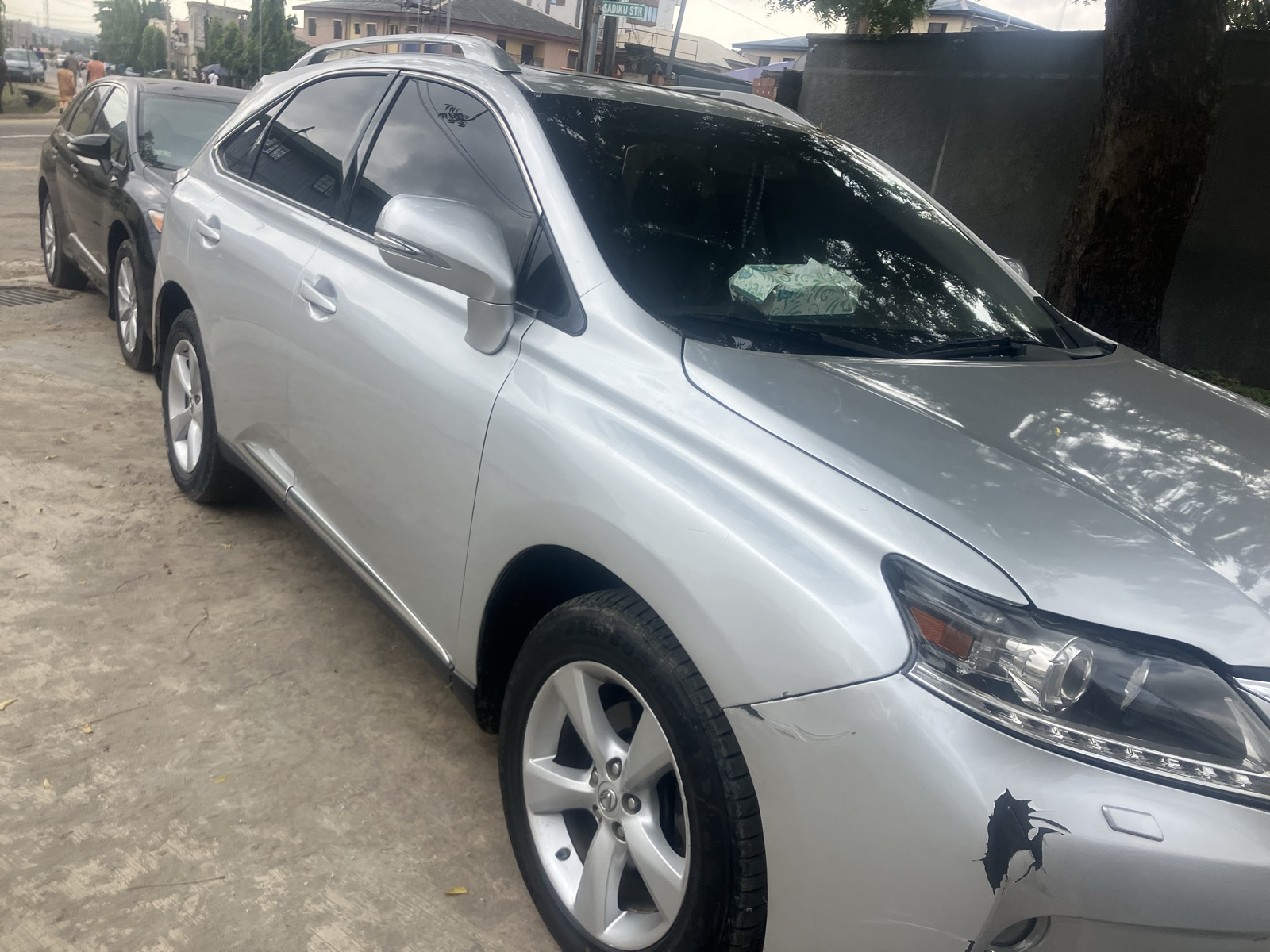 Lexus RX 350 2013