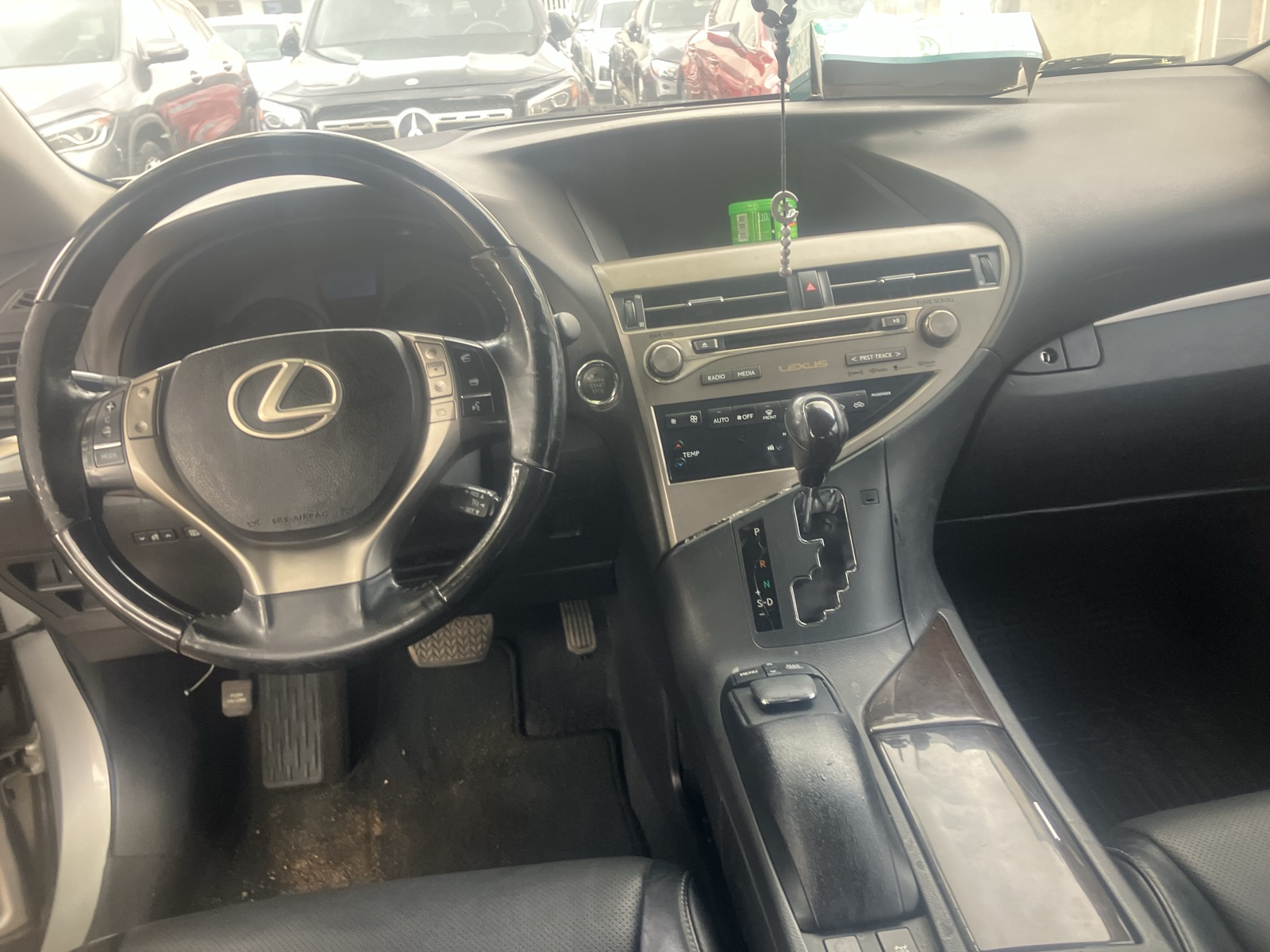 Lexus RX 350 2013