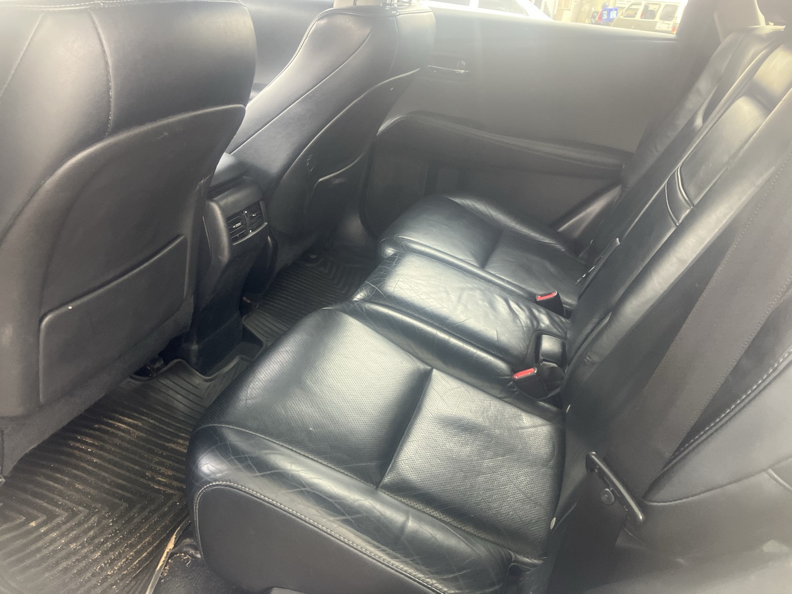 Lexus RX 350 2013