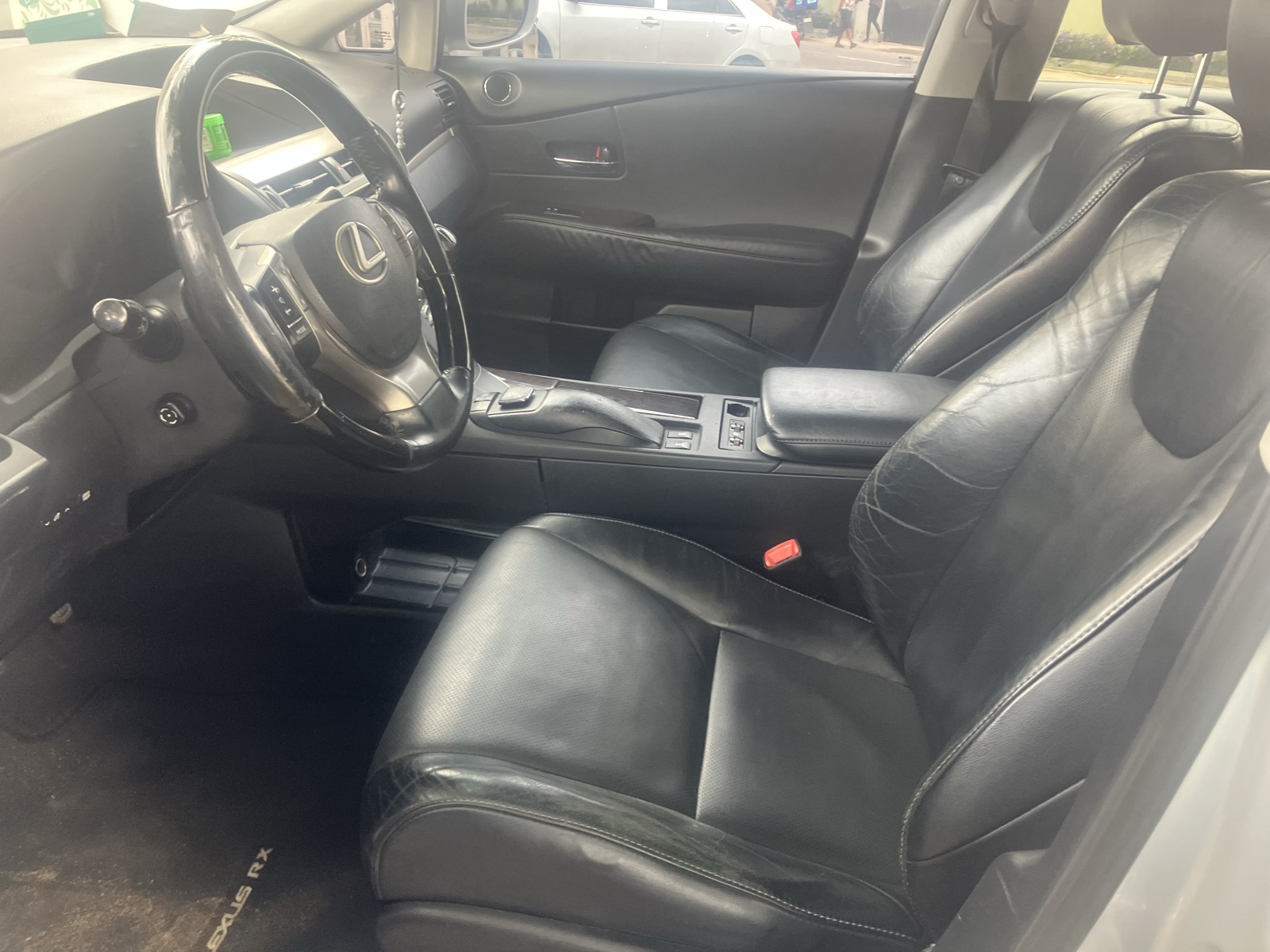 Lexus RX 350 2013