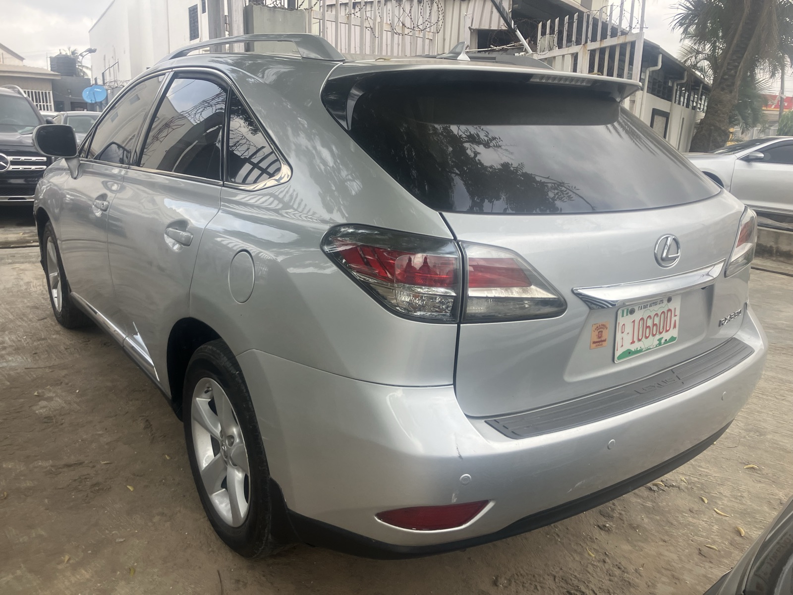 Lexus RX 350 2013